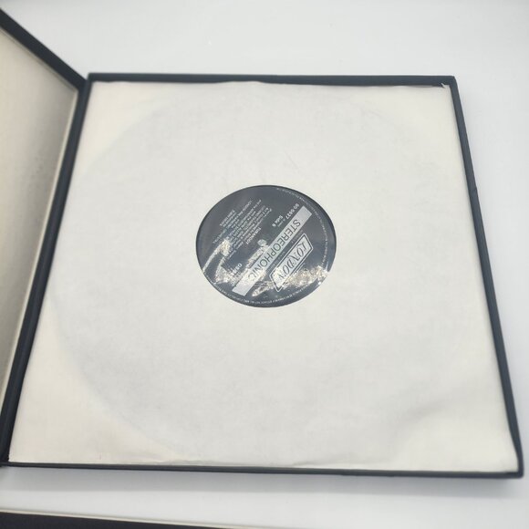 Puccini Sutherland Turandot Pavarotti Mehta Krause Pears LP Record 3 - Picture 3 of 5